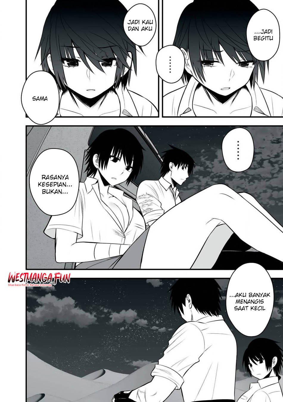 Isekai Rakuraku Survival Chapter 36 - halaman 10