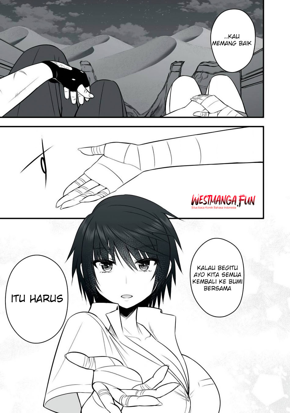 Isekai Rakuraku Survival Chapter 36 - halaman 13