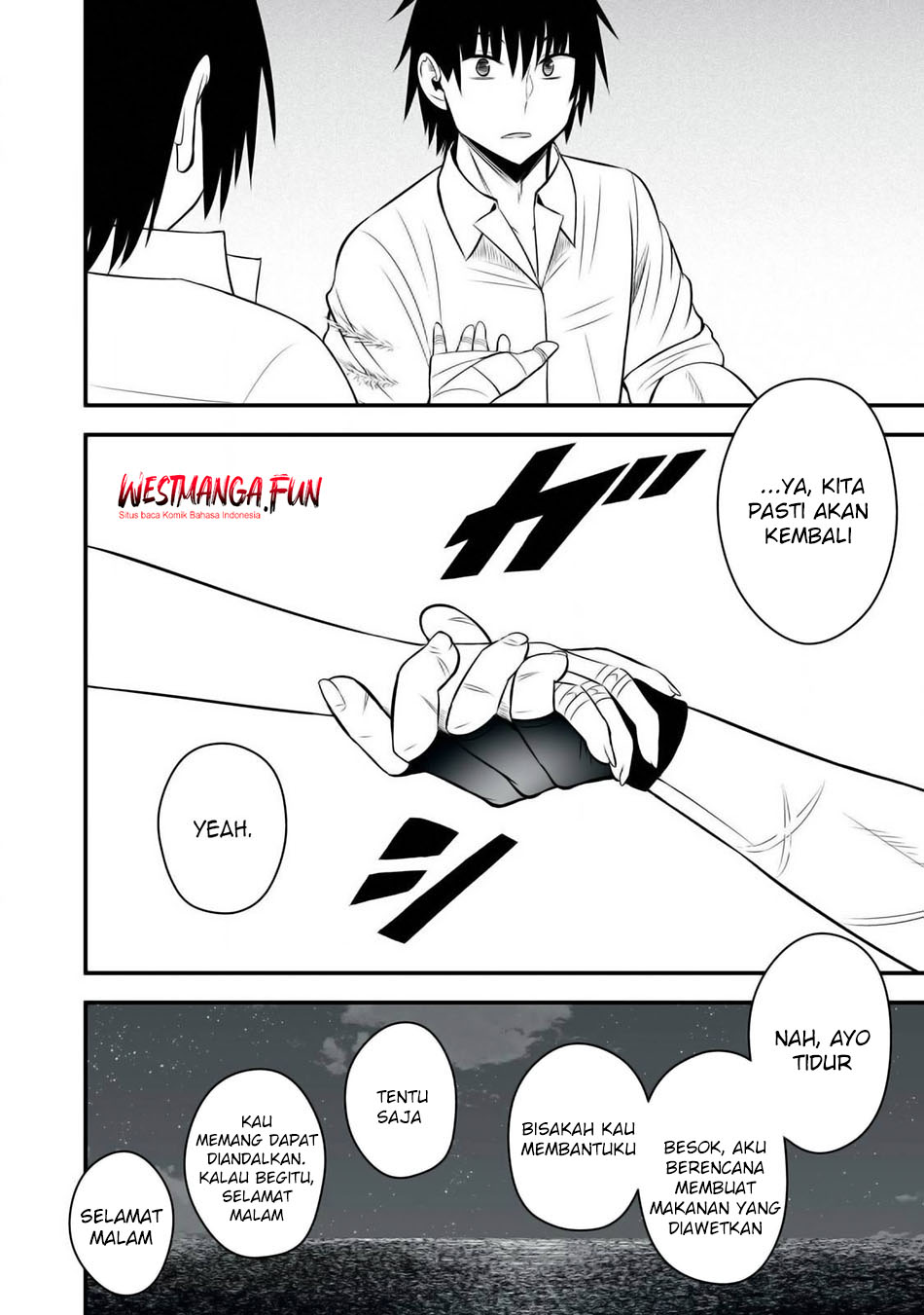Isekai Rakuraku Survival Chapter 36 - halaman 14
