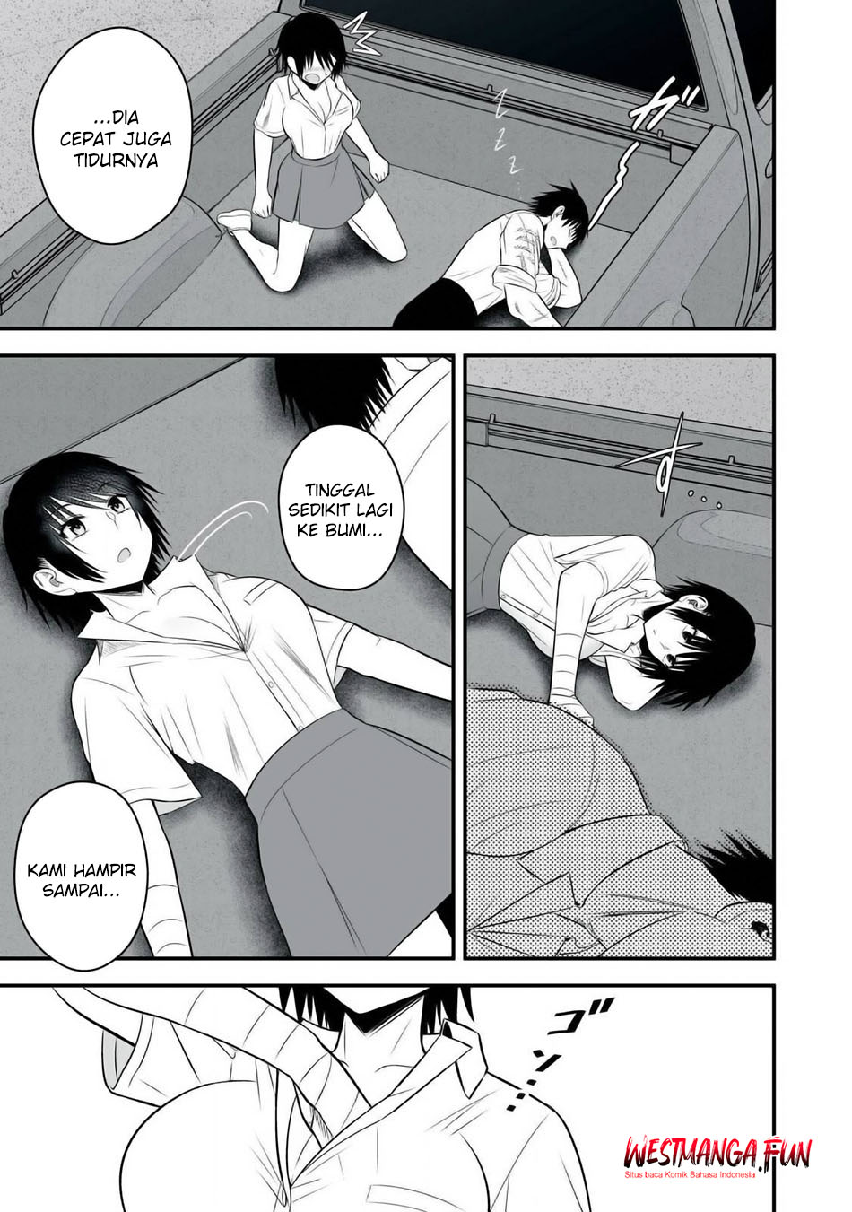 Isekai Rakuraku Survival Chapter 36 - halaman 15