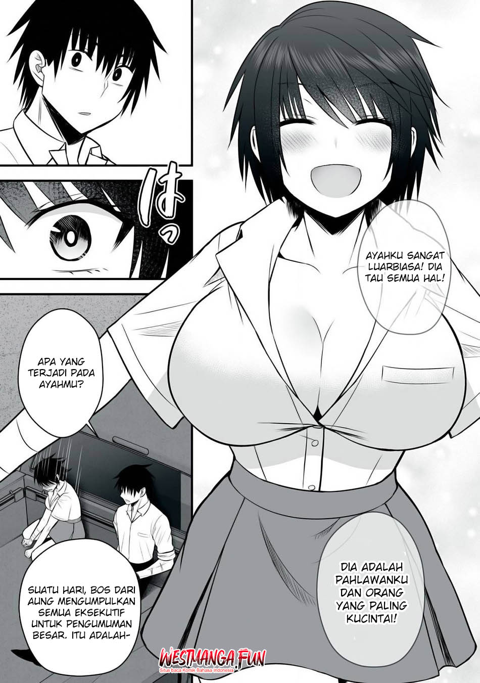 Isekai Rakuraku Survival Chapter 36 - halaman 5