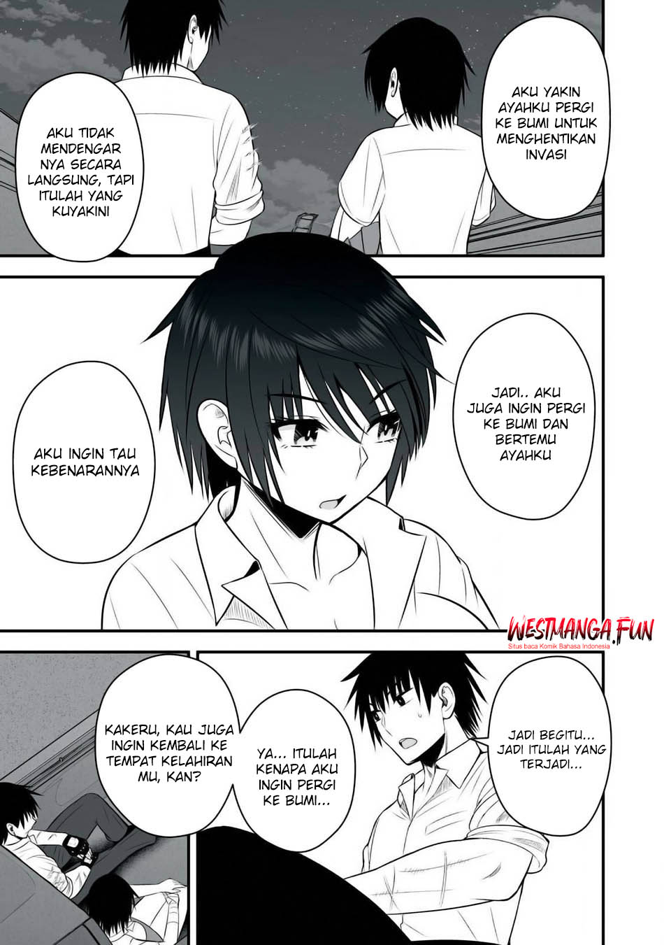 Isekai Rakuraku Survival Chapter 36 - halaman 7