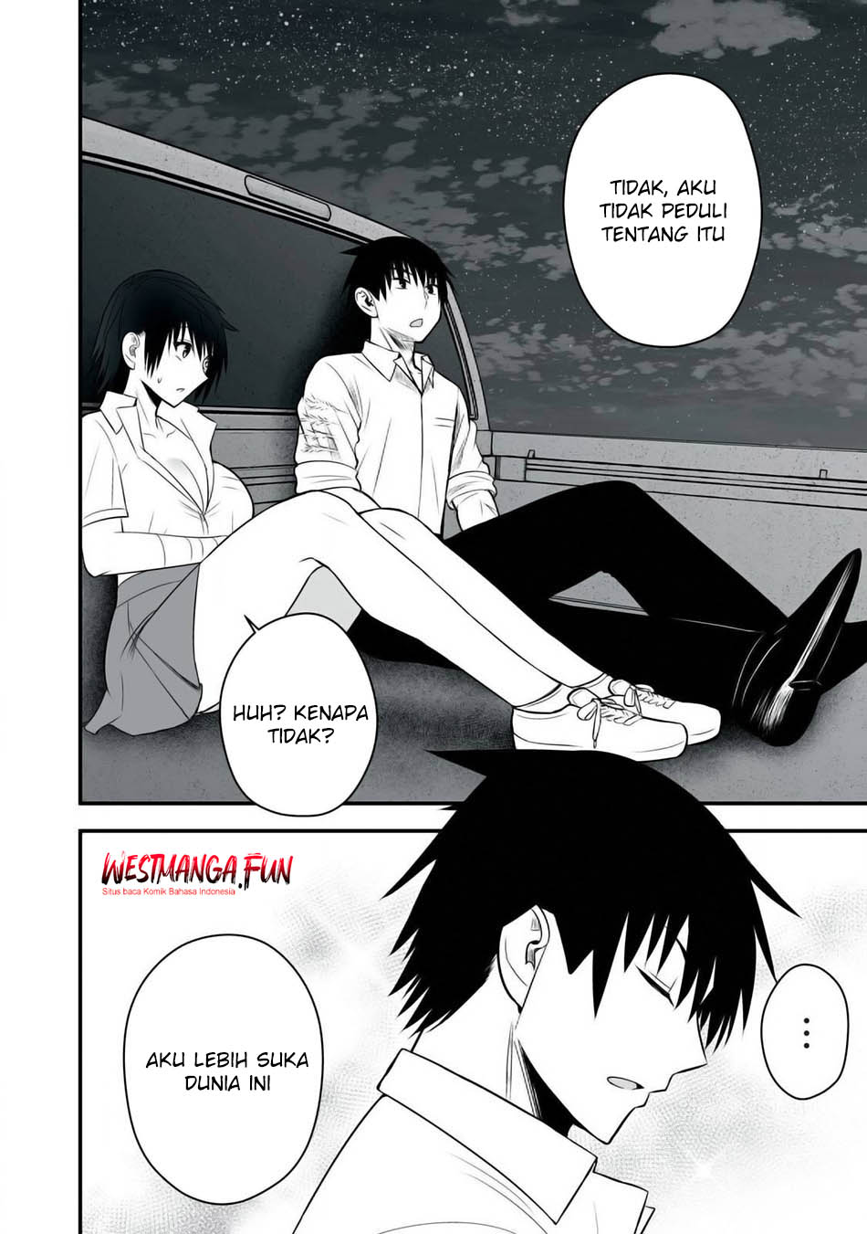 Isekai Rakuraku Survival Chapter 36 - halaman 8