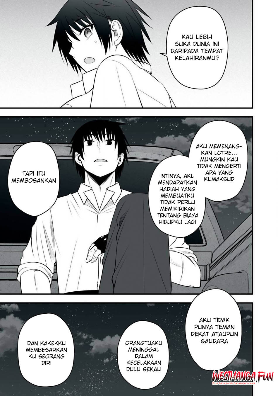 Isekai Rakuraku Survival Chapter 36 - halaman 9