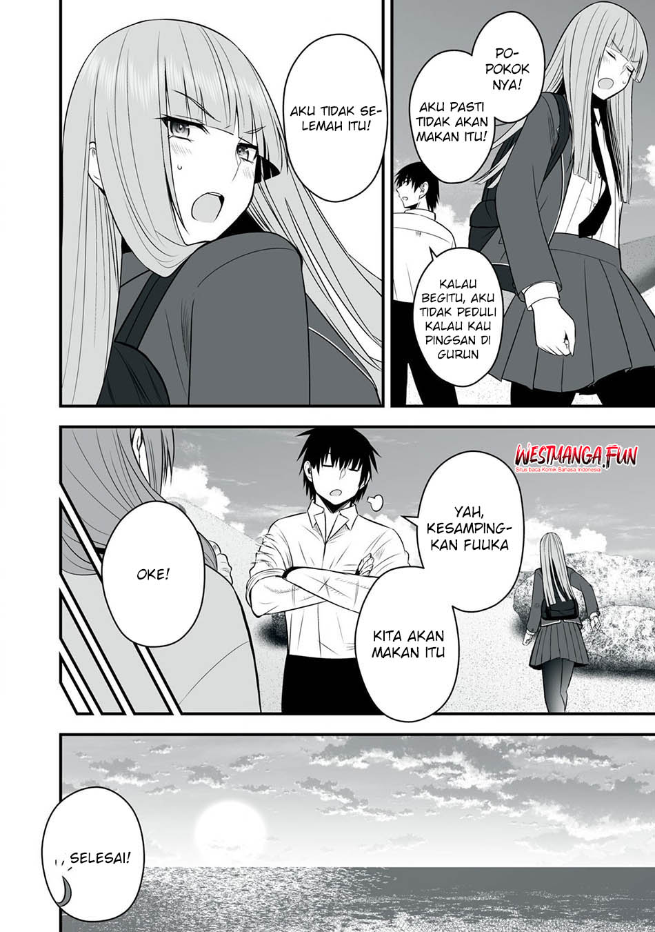 Isekai Rakuraku Survival Chapter 37 - halaman 12