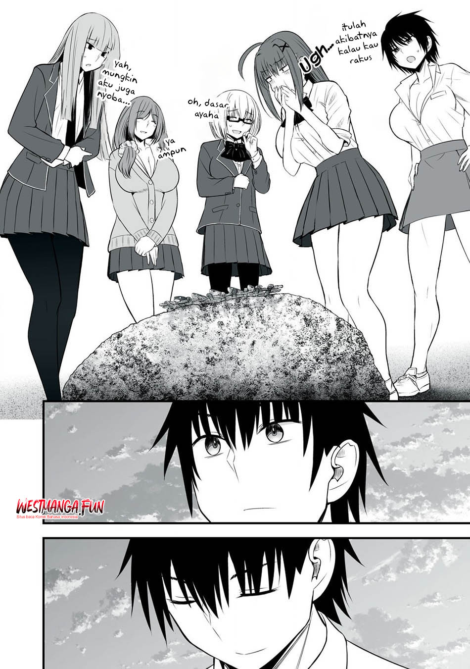 Isekai Rakuraku Survival Chapter 37 - halaman 14