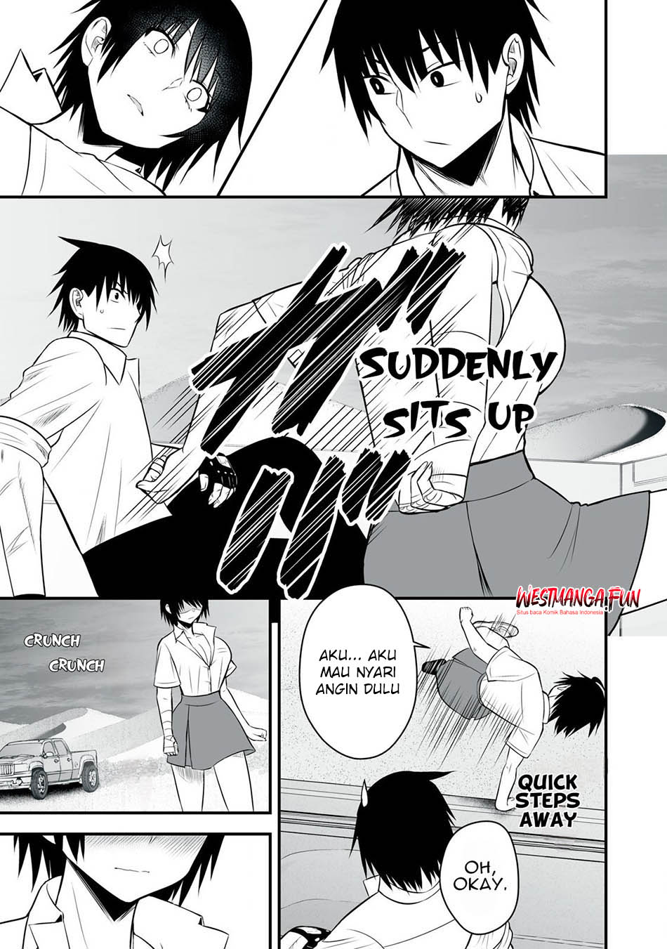 Isekai Rakuraku Survival Chapter 37 - halaman 5