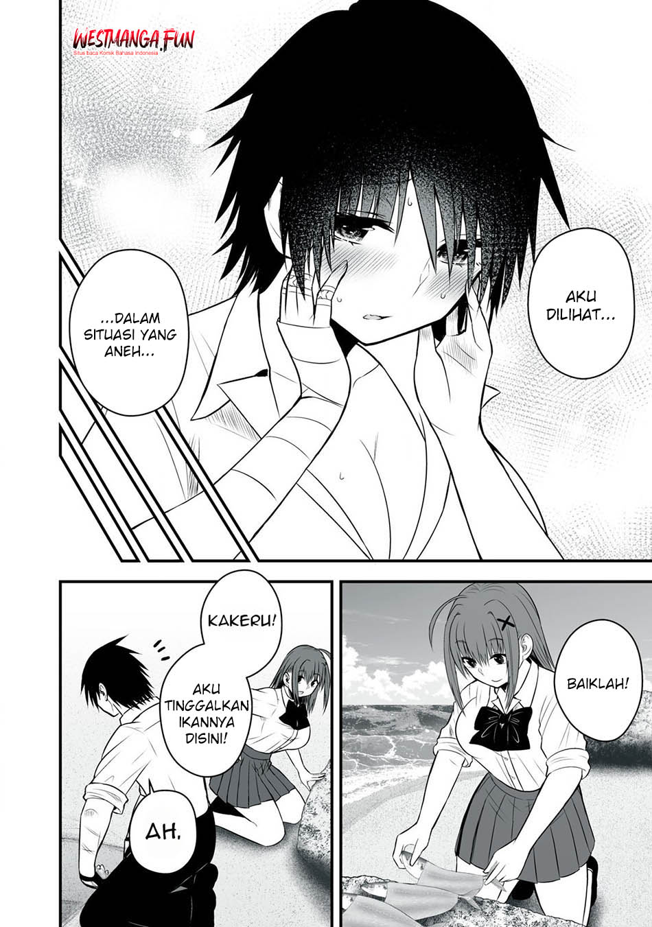Isekai Rakuraku Survival Chapter 37 - halaman 6