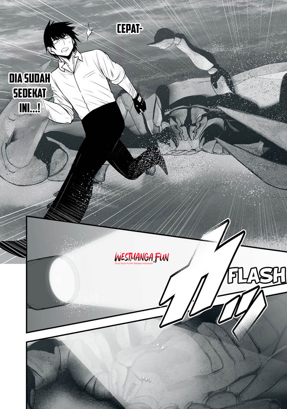 Isekai Rakuraku Survival Chapter 38 - halaman 12