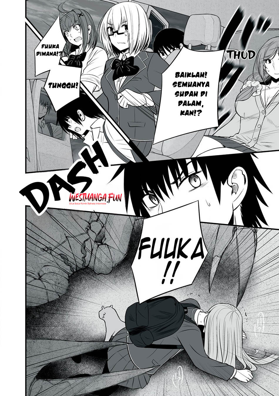 Isekai Rakuraku Survival Chapter 38 - halaman 14