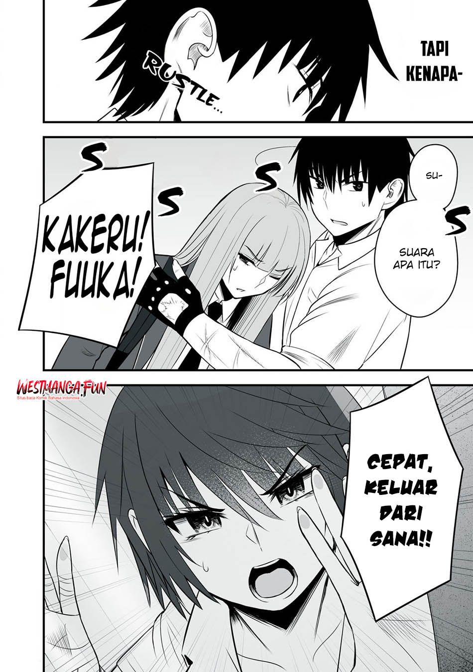 Isekai Rakuraku Survival Chapter 38 - halaman 16