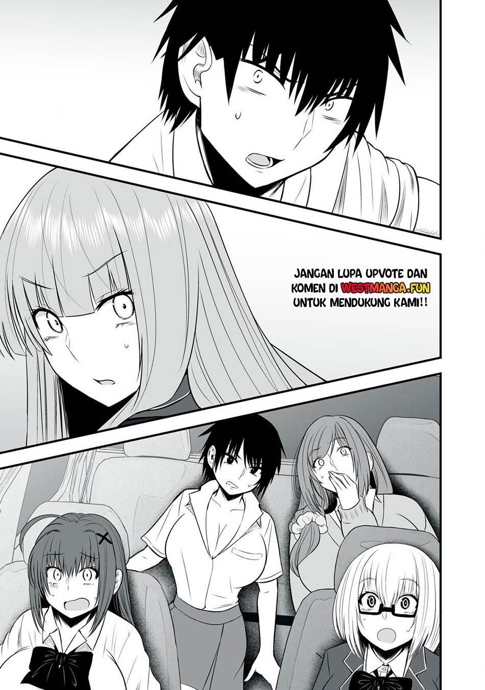 Isekai Rakuraku Survival Chapter 38 - halaman 17