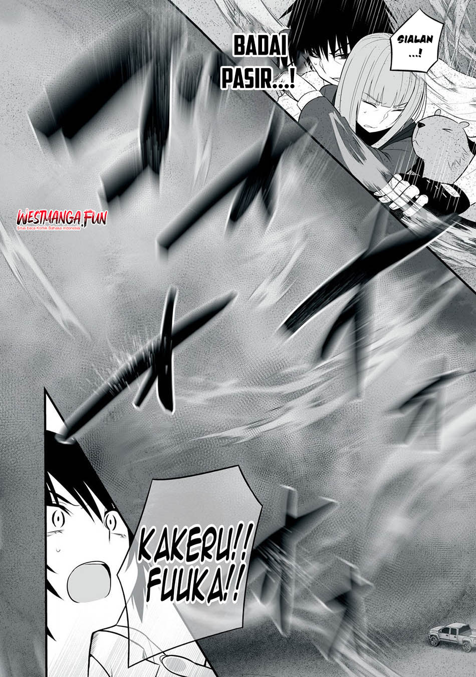 Isekai Rakuraku Survival Chapter 38 - halaman 20