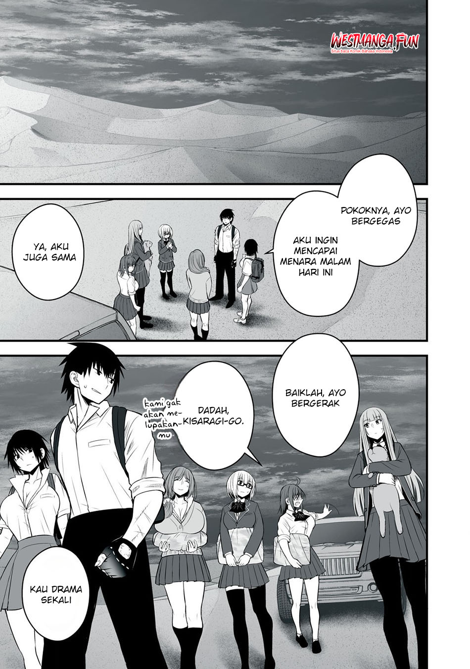 Isekai Rakuraku Survival Chapter 38 - halaman 7