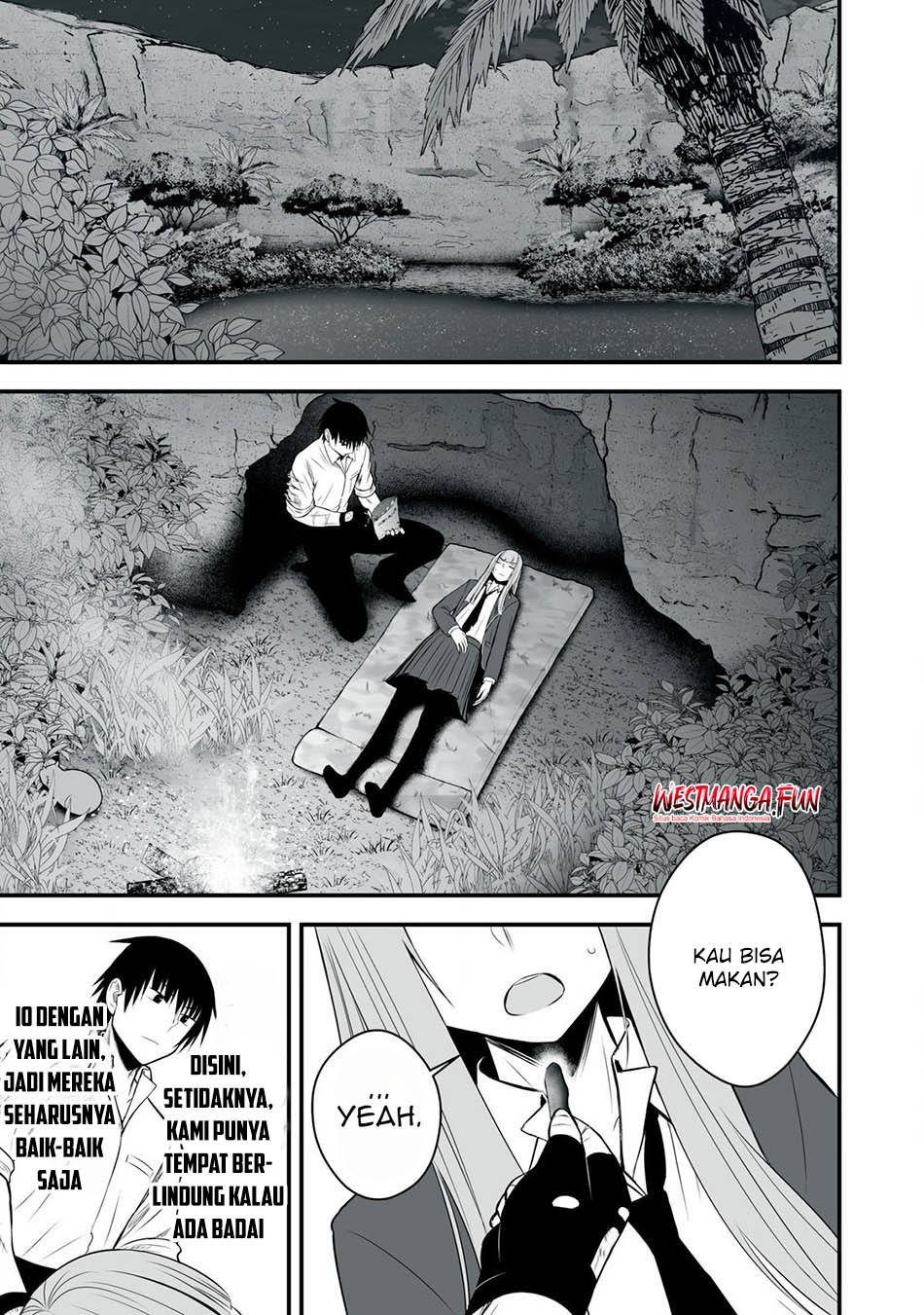 Isekai Rakuraku Survival Chapter 39 - halaman 11