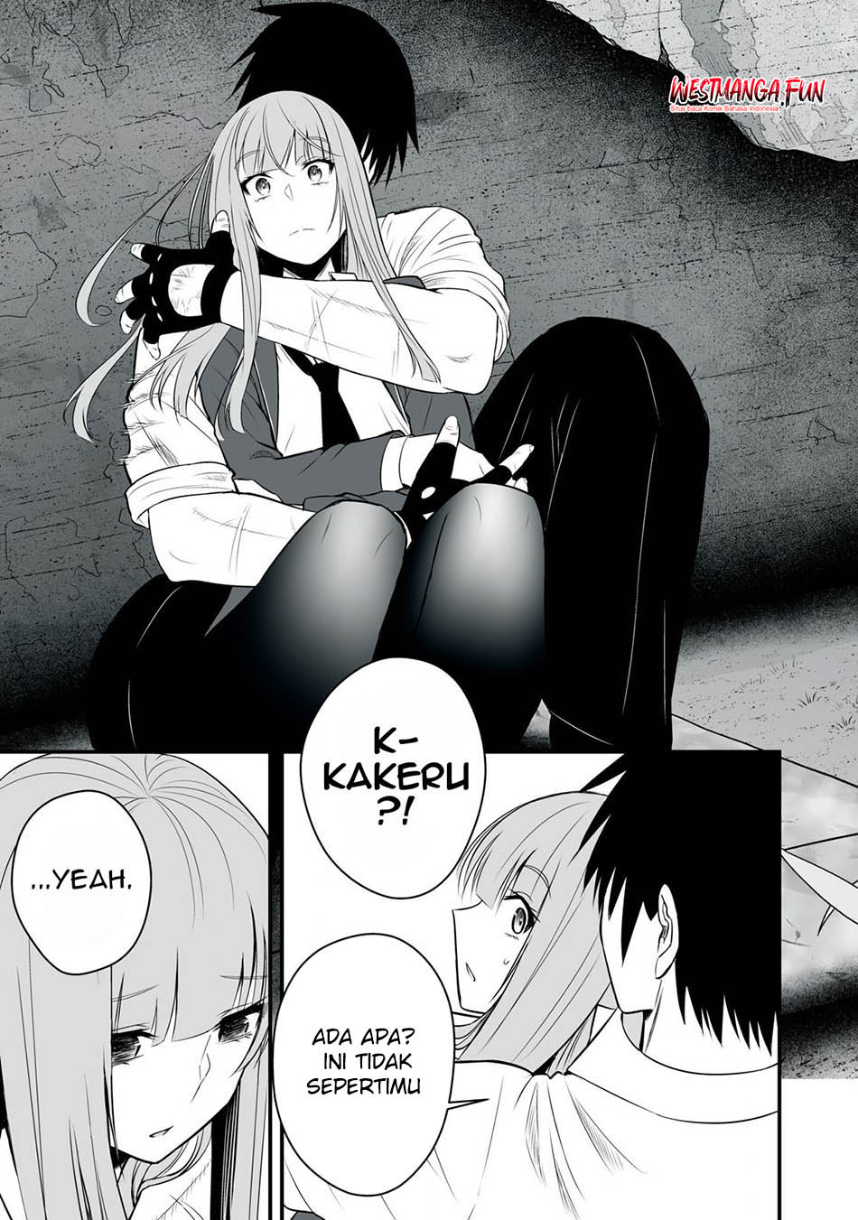 Isekai Rakuraku Survival Chapter 39 - halaman 13