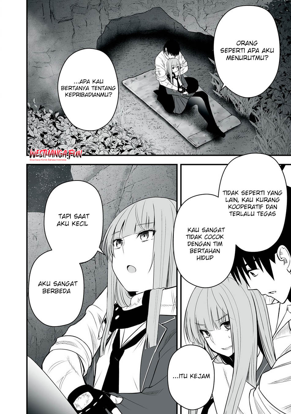 Isekai Rakuraku Survival Chapter 39 - halaman 14