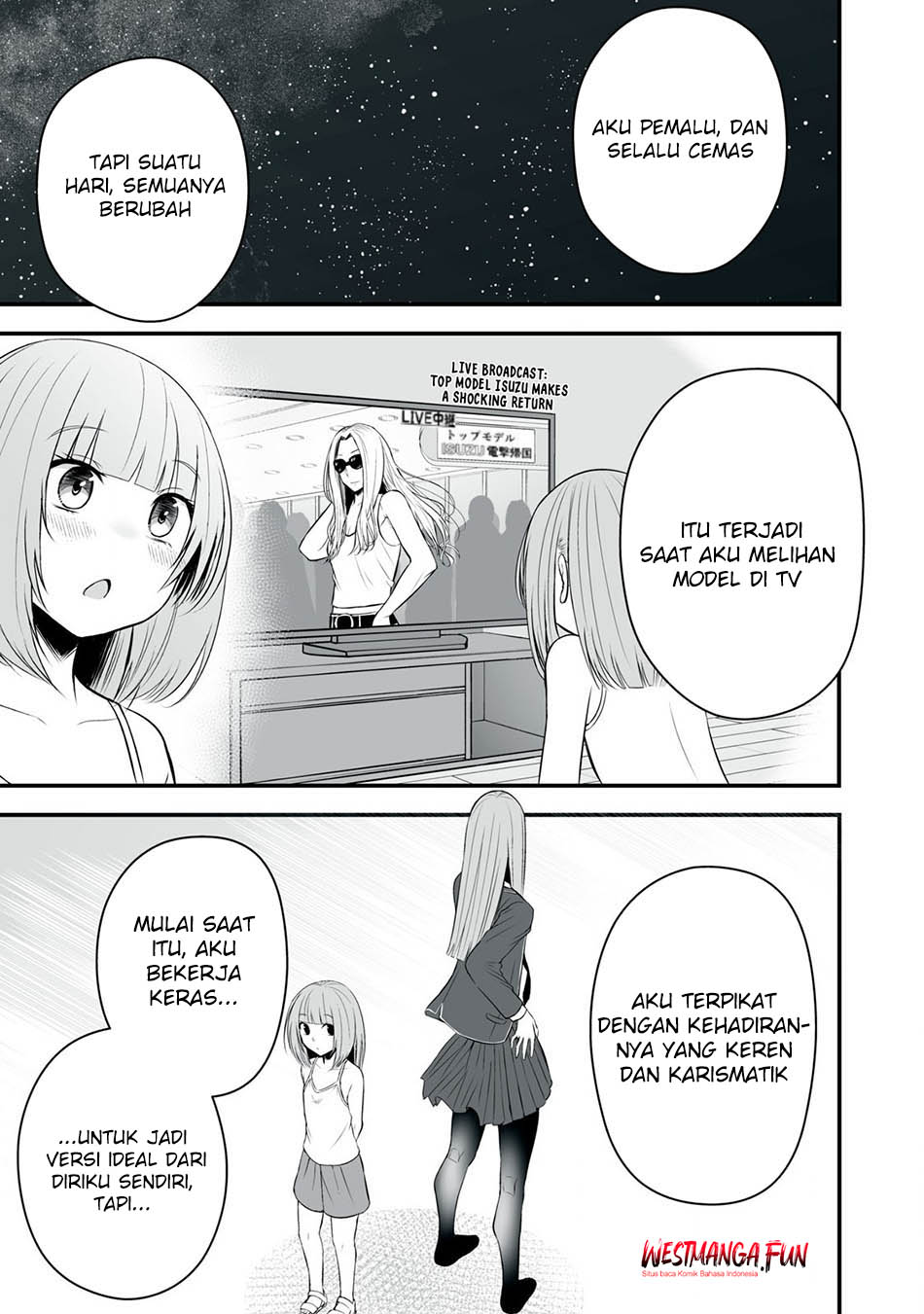 Isekai Rakuraku Survival Chapter 39 - halaman 15