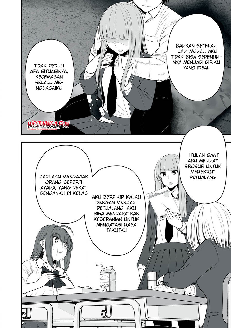 Isekai Rakuraku Survival Chapter 39 - halaman 16