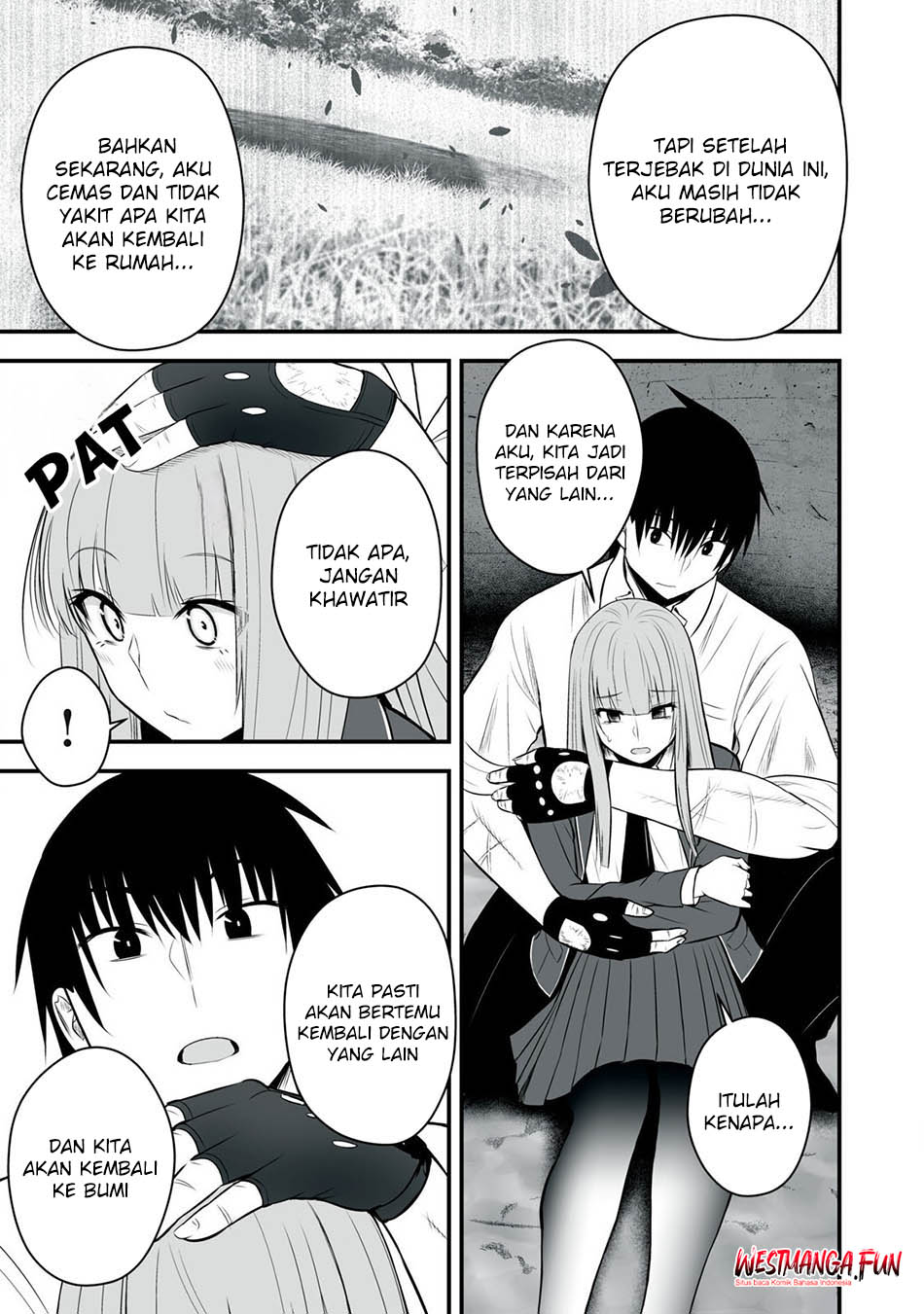 Isekai Rakuraku Survival Chapter 39 - halaman 17