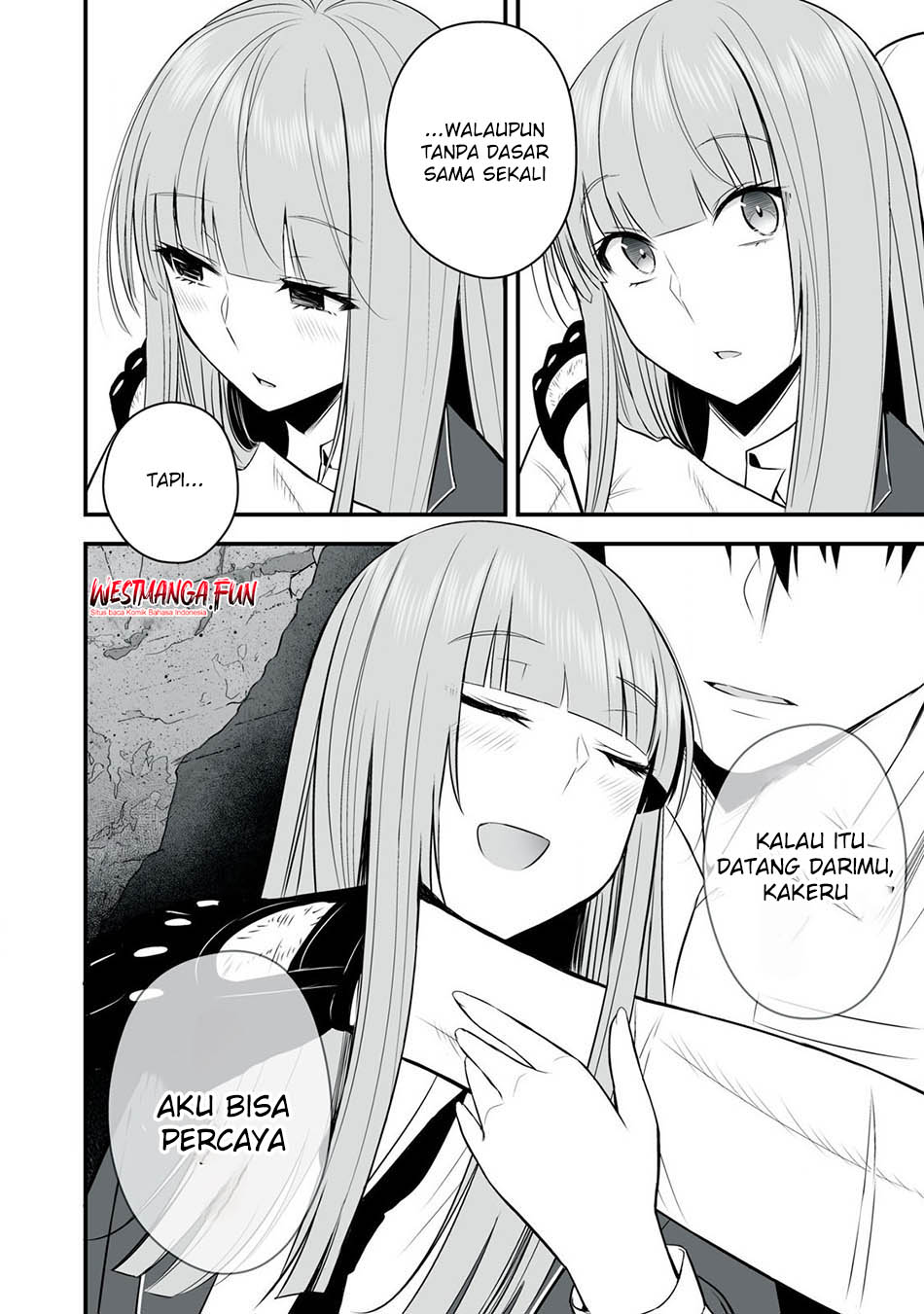 Isekai Rakuraku Survival Chapter 39 - halaman 19