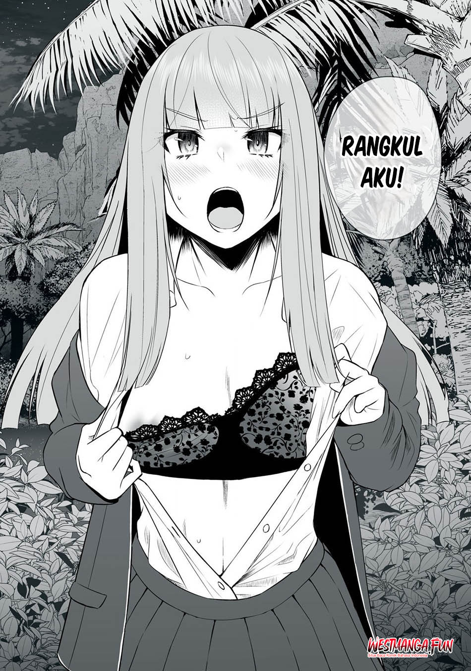 Isekai Rakuraku Survival Chapter 39 - halaman 22