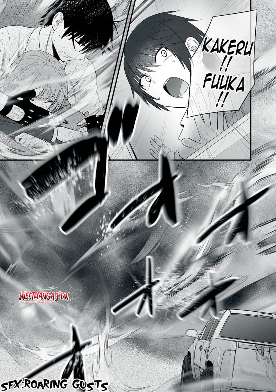 Isekai Rakuraku Survival Chapter 39 - halaman 3