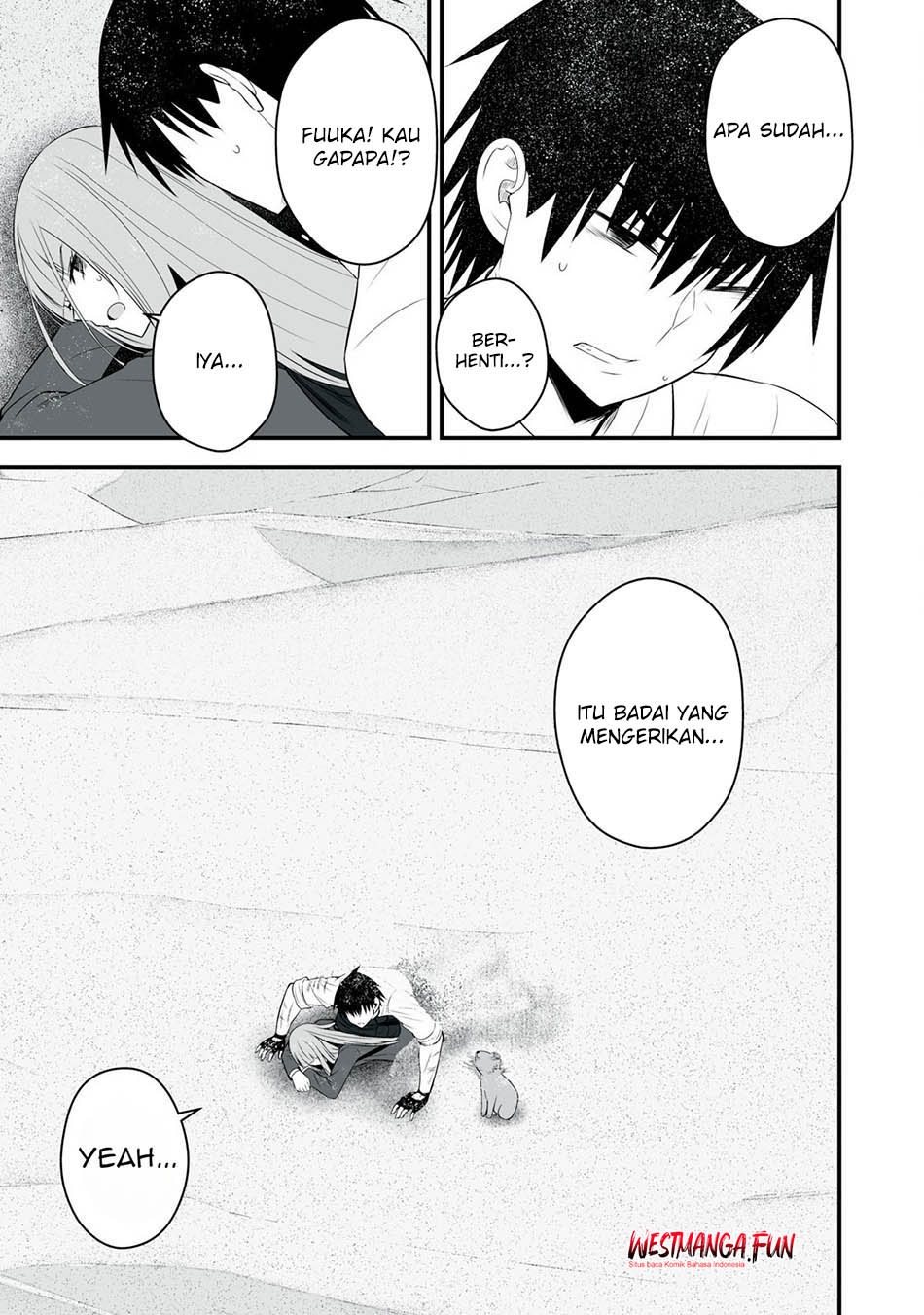Isekai Rakuraku Survival Chapter 39 - halaman 5