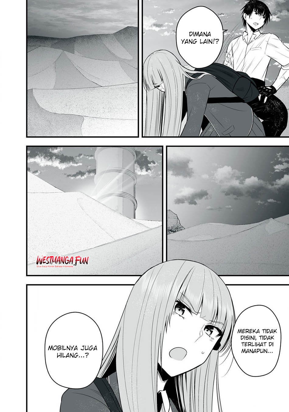 Isekai Rakuraku Survival Chapter 39 - halaman 6