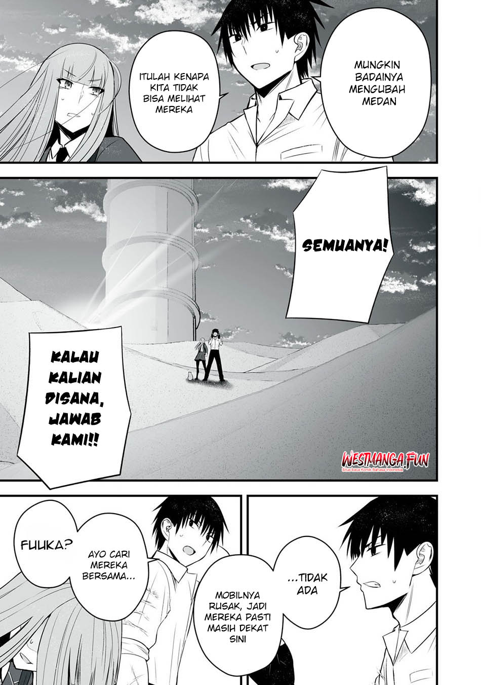 Isekai Rakuraku Survival Chapter 39 - halaman 7