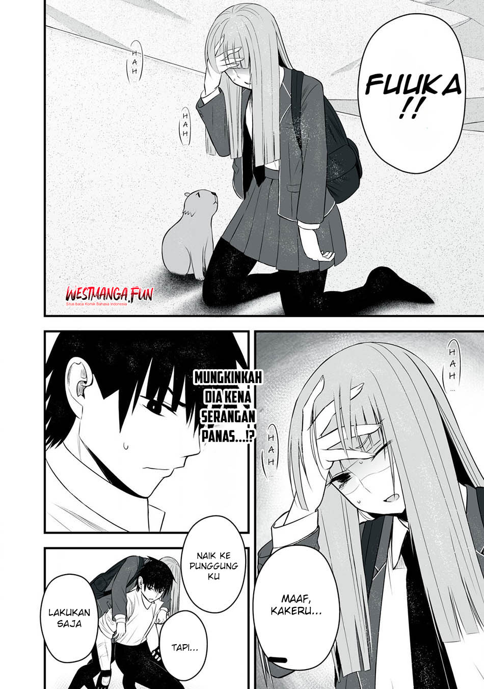 Isekai Rakuraku Survival Chapter 39 - halaman 8