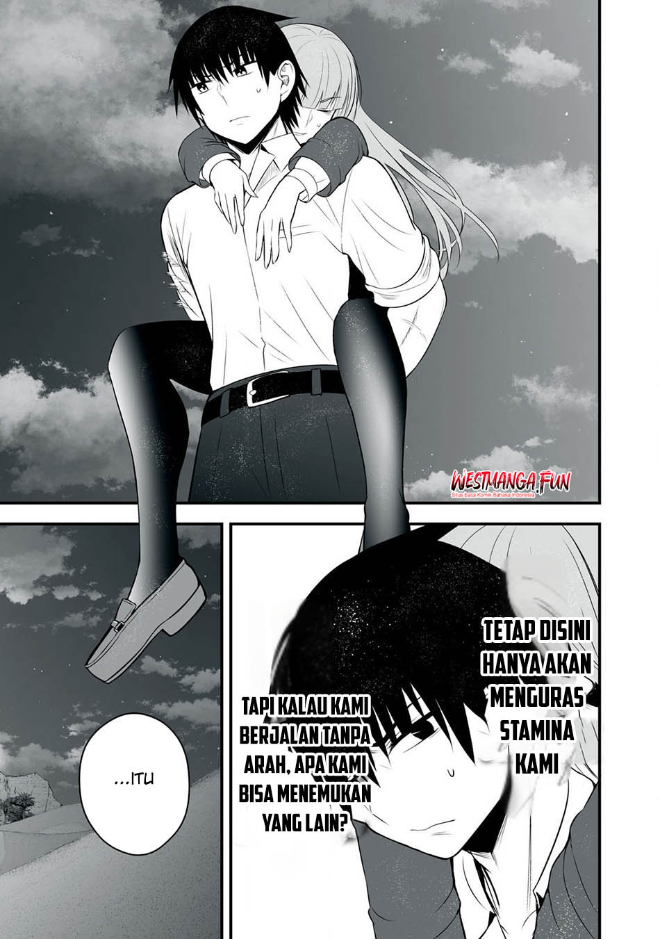 Isekai Rakuraku Survival Chapter 39 - halaman 9