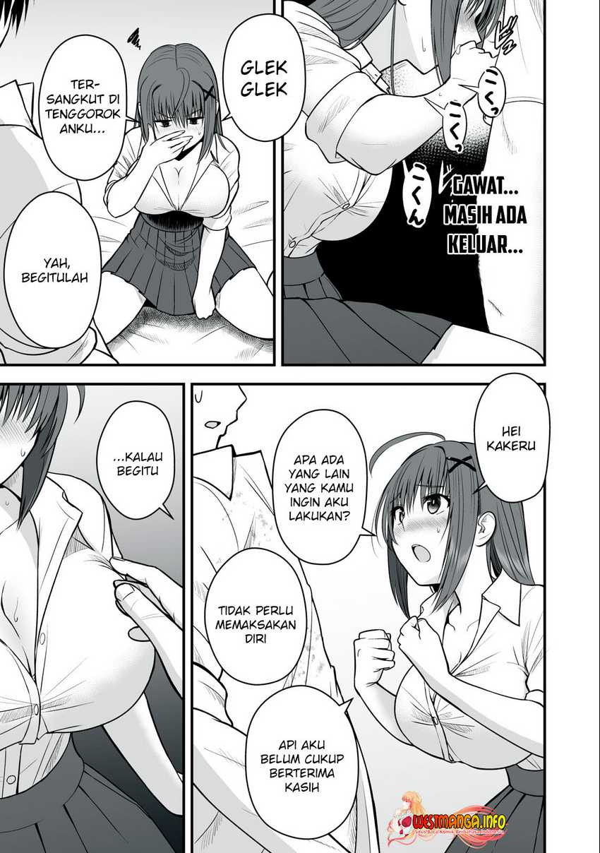 Isekai Rakuraku Survival Chapter 4 - halaman 11