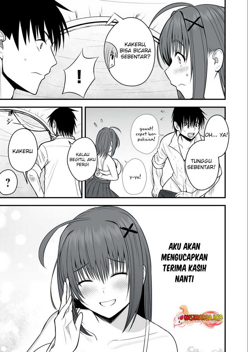 Isekai Rakuraku Survival Chapter 4 - halaman 14