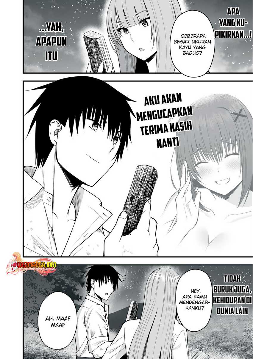 Isekai Rakuraku Survival Chapter 4 - halaman 17