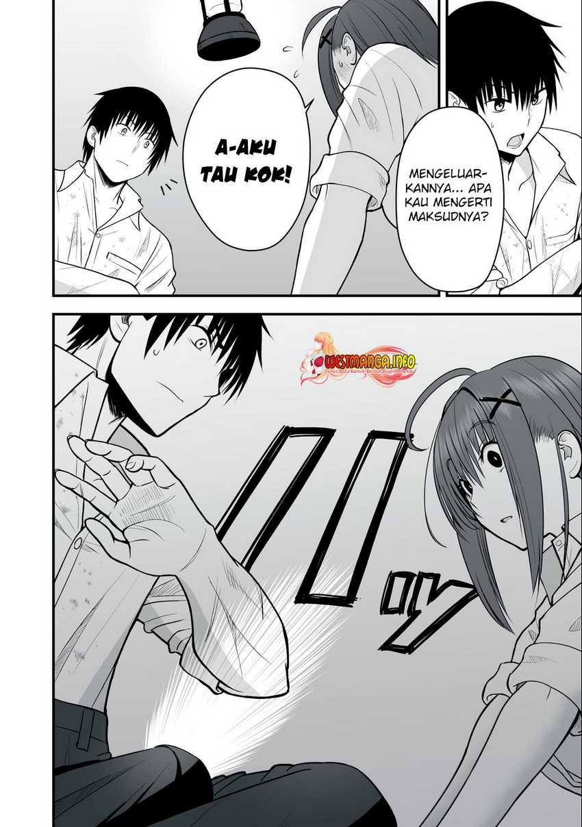 Isekai Rakuraku Survival Chapter 4 - halaman 4