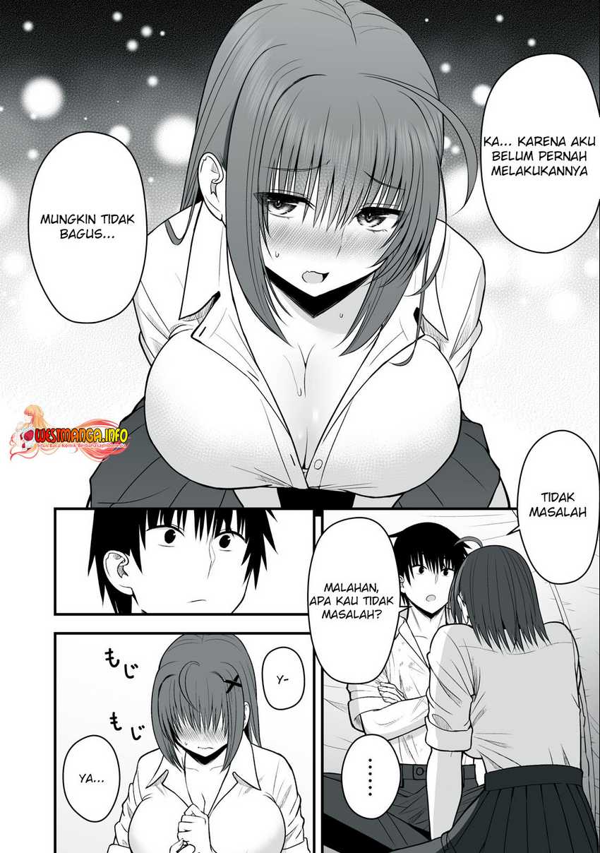 Isekai Rakuraku Survival Chapter 4 - halaman 6