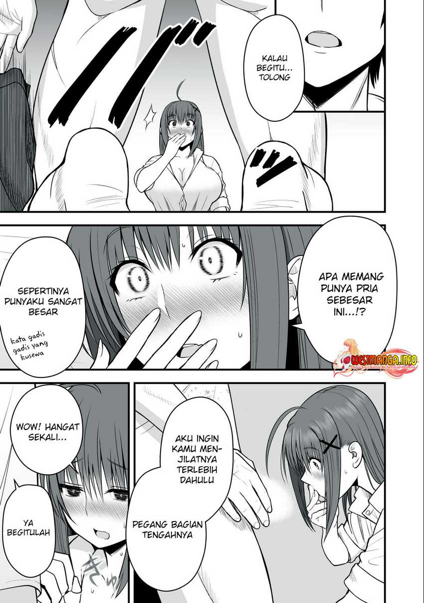 Isekai Rakuraku Survival Chapter 4 - halaman 7