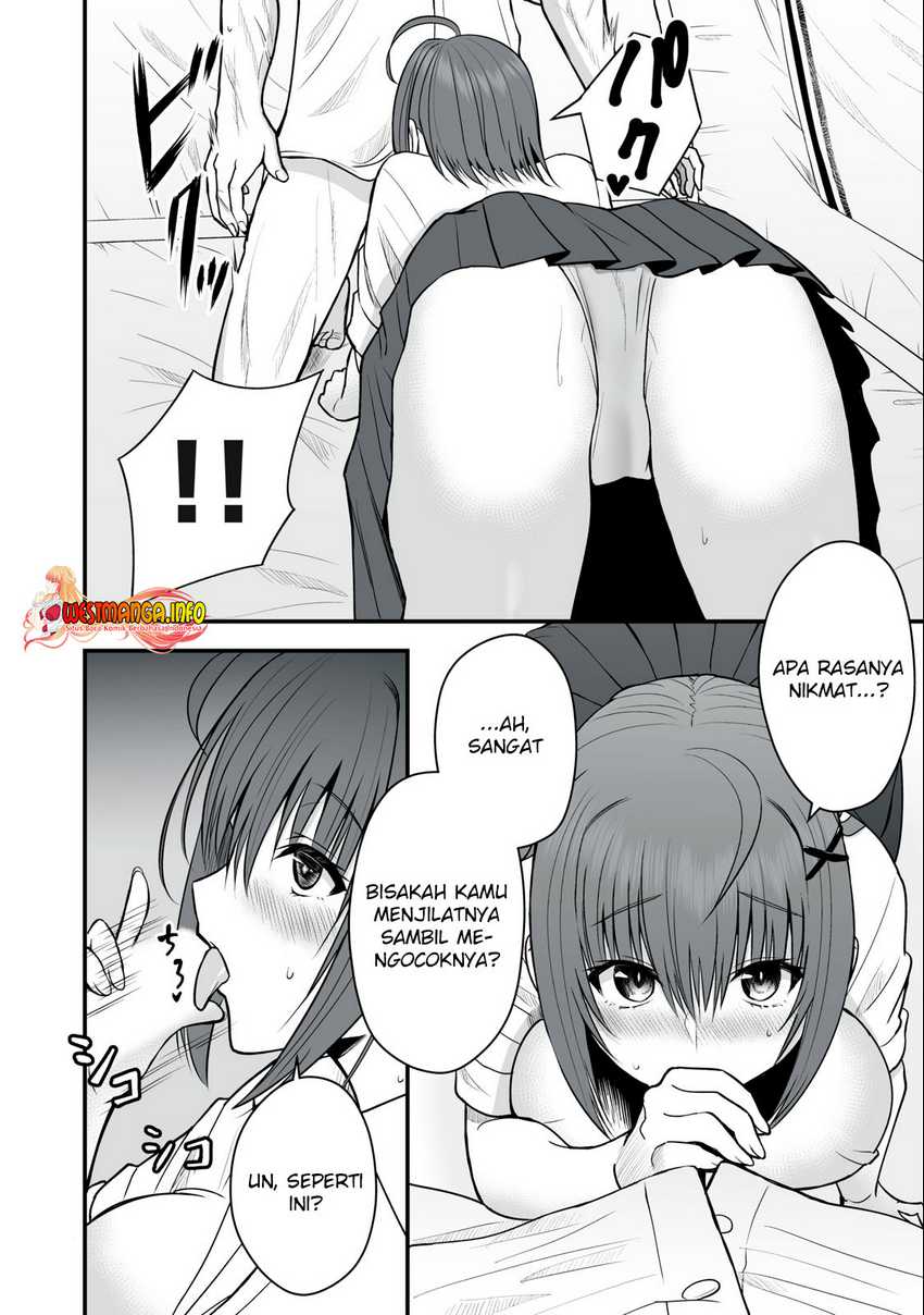 Isekai Rakuraku Survival Chapter 4 - halaman 8