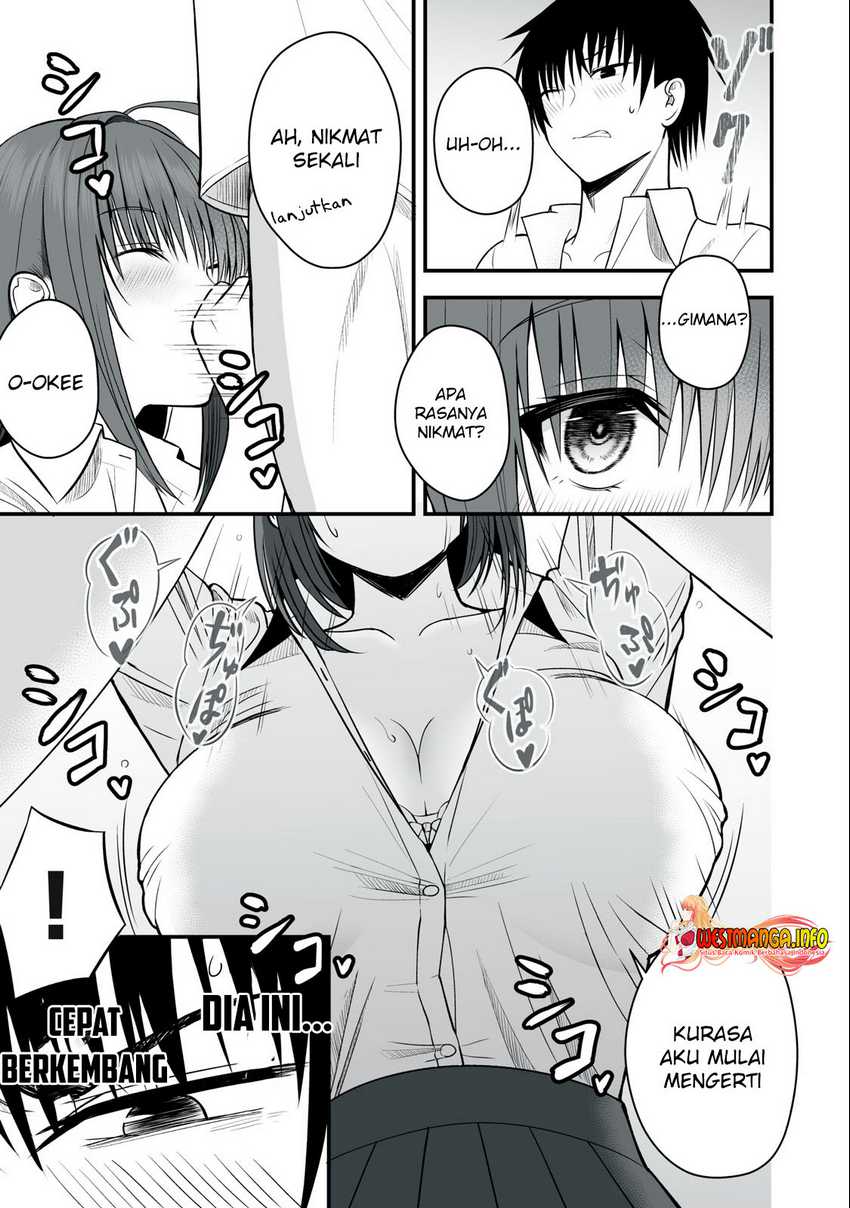 Isekai Rakuraku Survival Chapter 4 - halaman 9