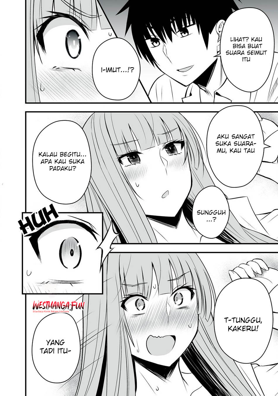 Isekai Rakuraku Survival Chapter 40 - halaman 12