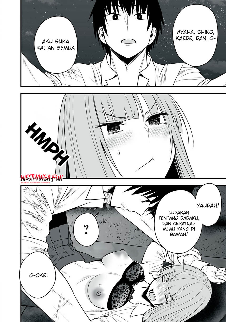 Isekai Rakuraku Survival Chapter 40 - halaman 14