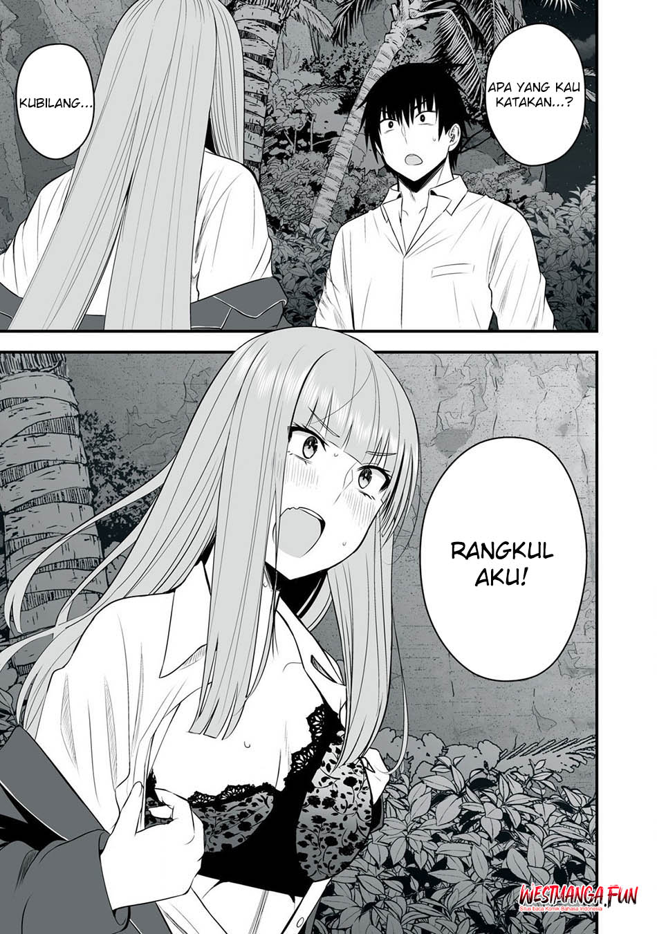Isekai Rakuraku Survival Chapter 40 - halaman 3