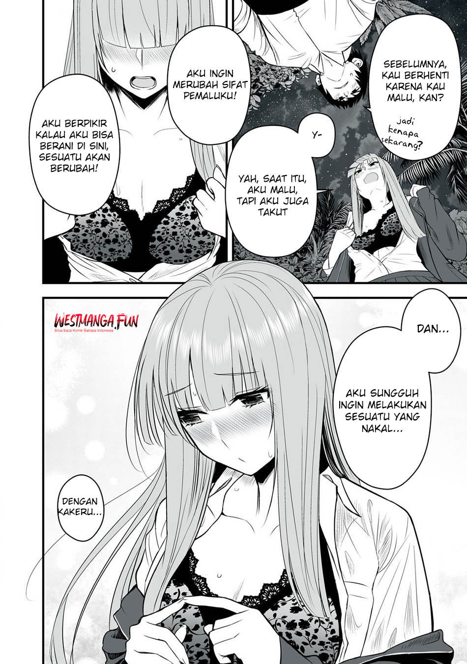 Isekai Rakuraku Survival Chapter 40 - halaman 4