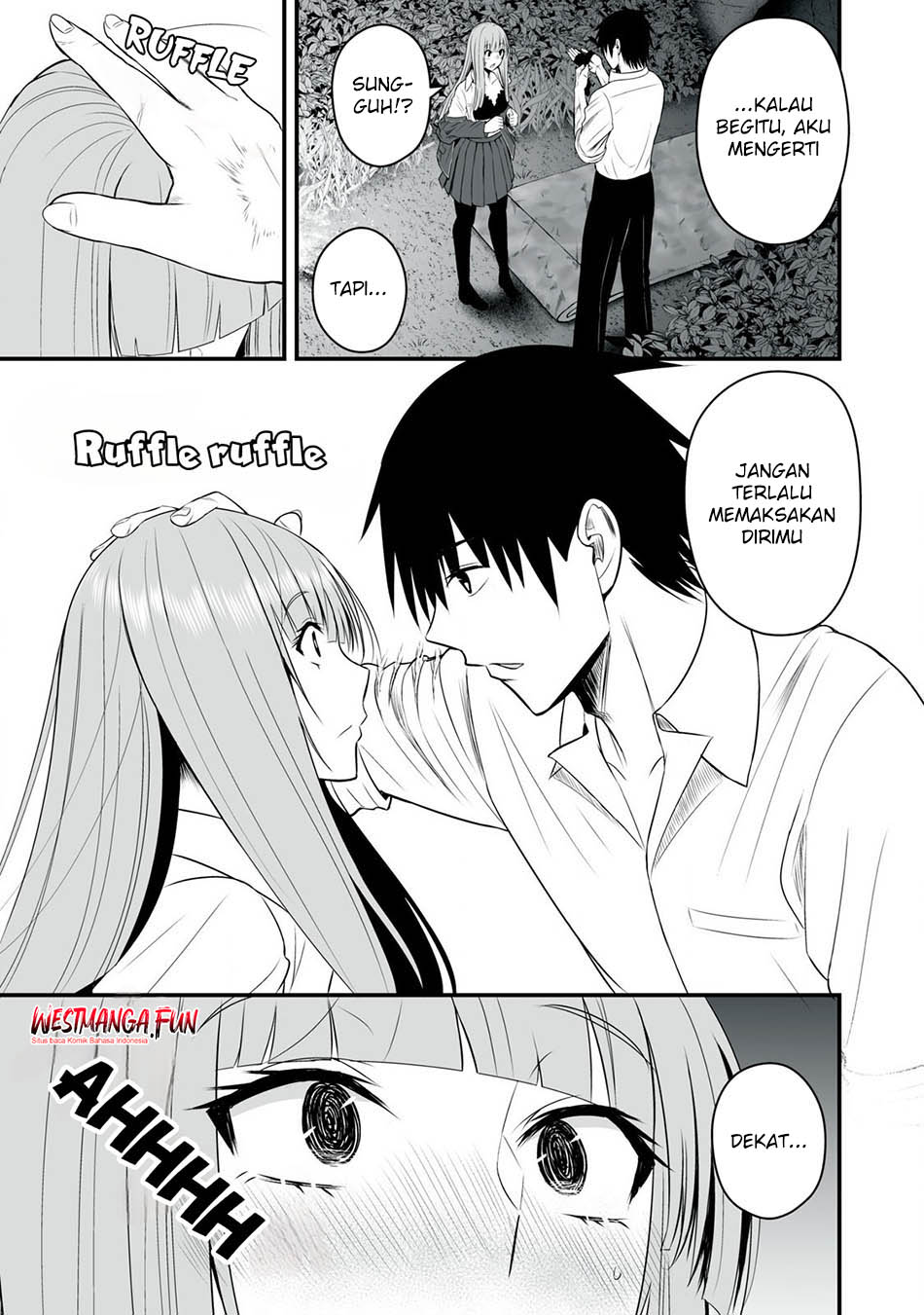 Isekai Rakuraku Survival Chapter 40 - halaman 5
