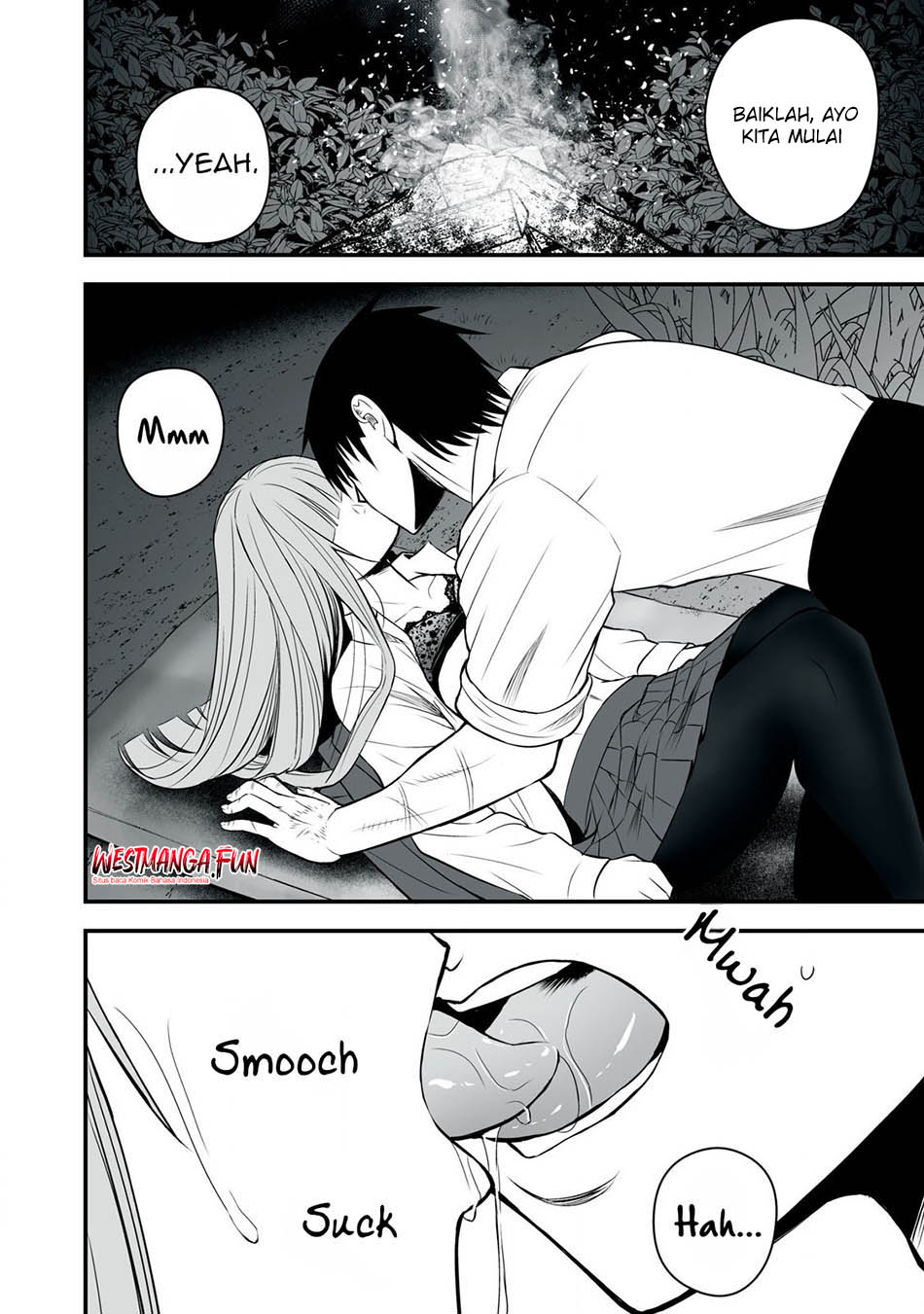 Isekai Rakuraku Survival Chapter 40 - halaman 6