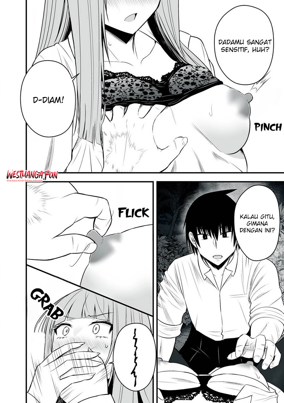 Isekai Rakuraku Survival Chapter 40 - halaman 8