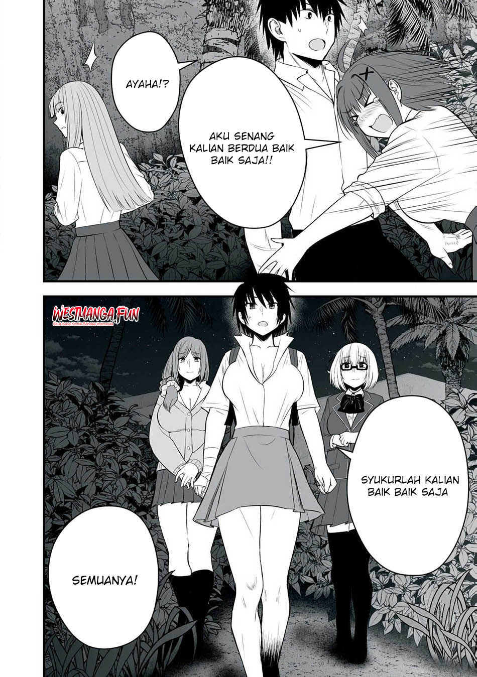 Isekai Rakuraku Survival Chapter 41 - halaman 14