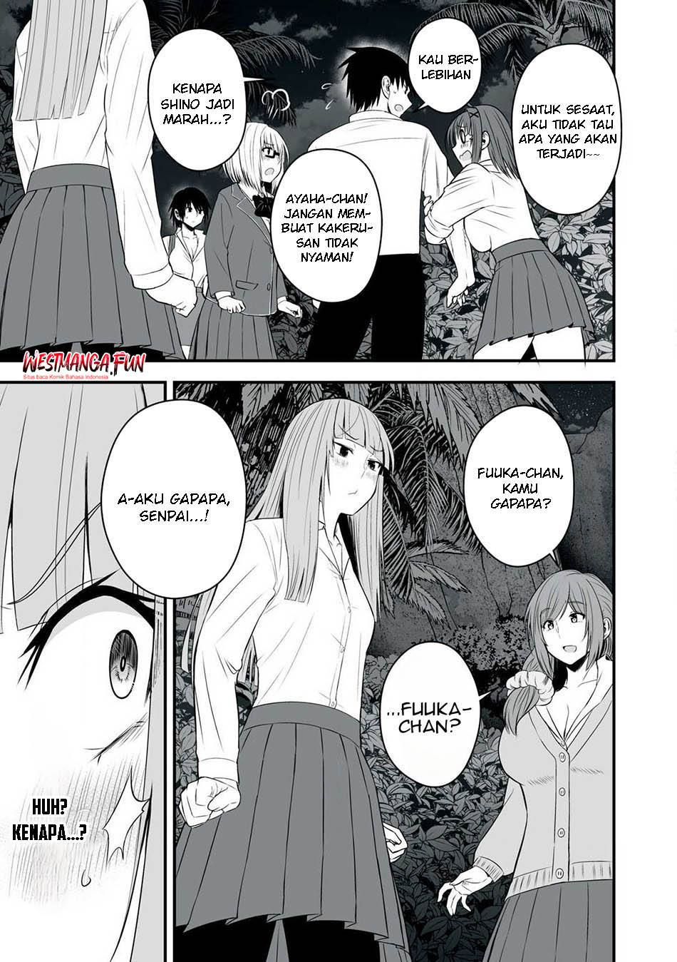 Isekai Rakuraku Survival Chapter 41 - halaman 15