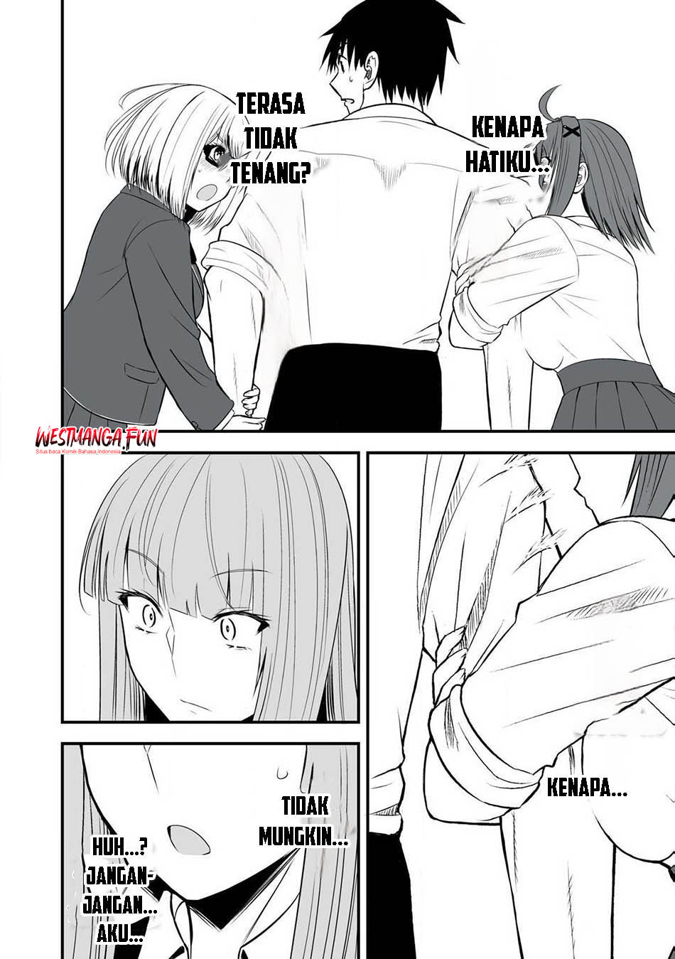 Isekai Rakuraku Survival Chapter 41 - halaman 16